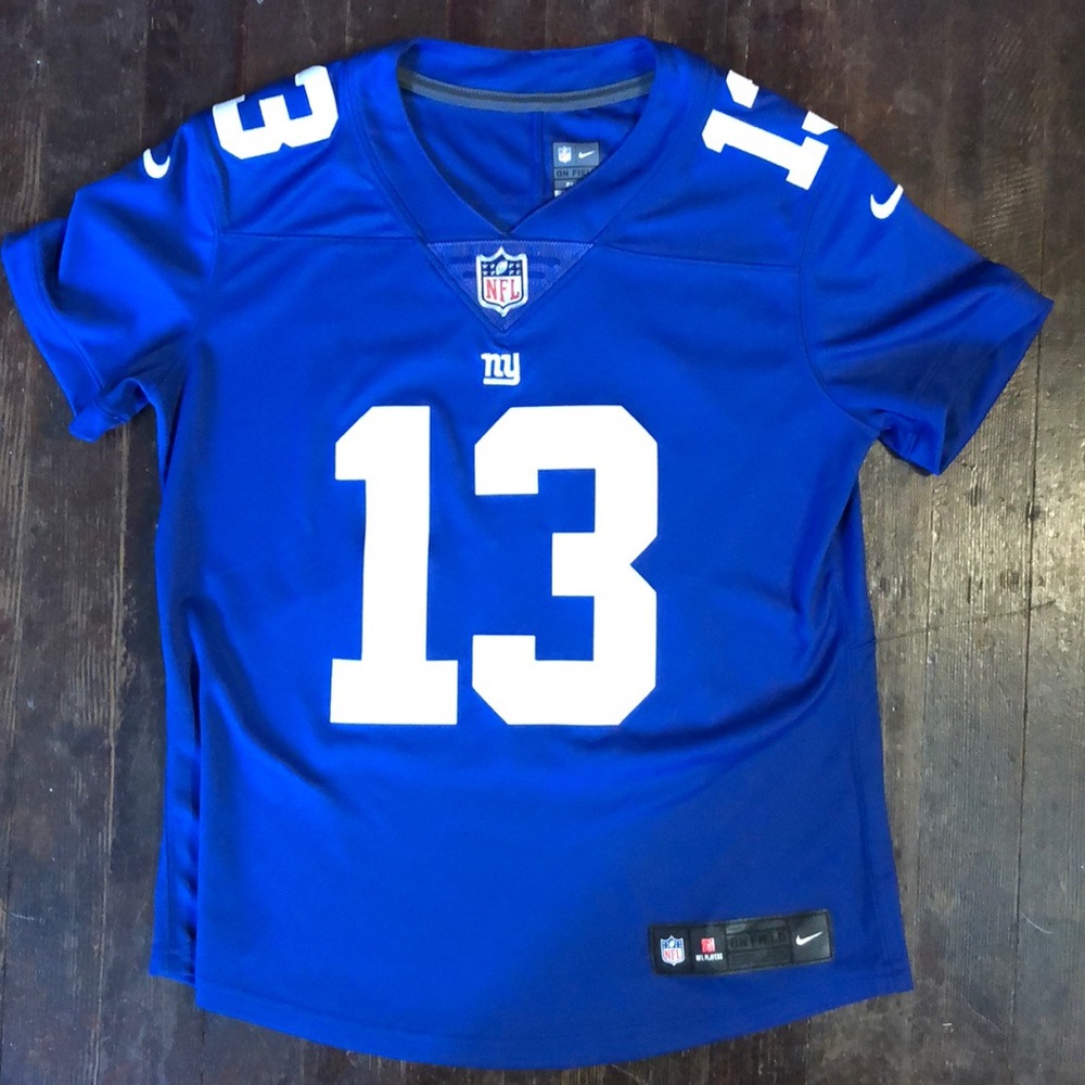 NFL Beckham Jr. NY Giants Jersey